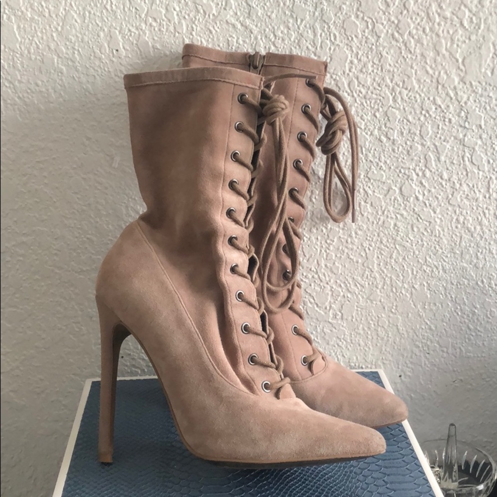 Steve Madden Boot Heels